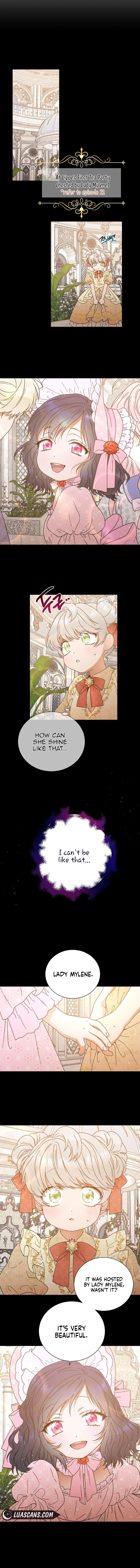 Lady Baby Chapter 200 page 7