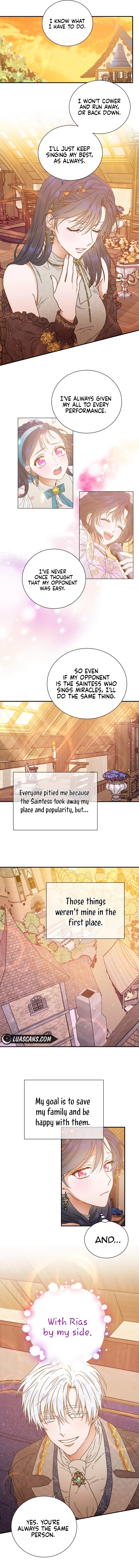 Lady Baby Chapter 202 page 6