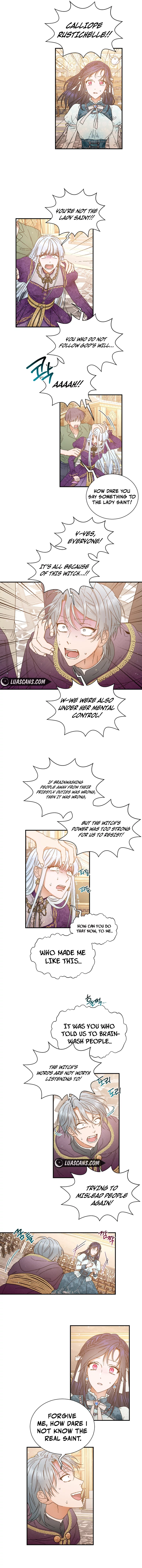 Lady Baby Chapter 207 page 7