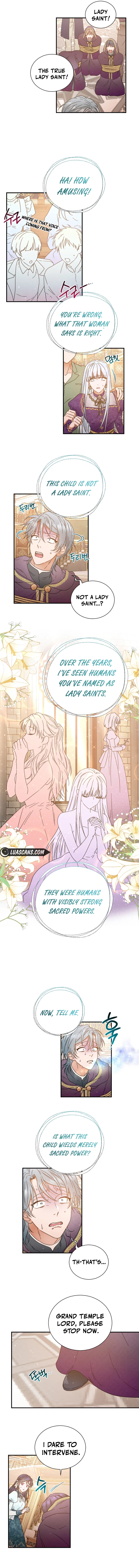Lady Baby Chapter 207 page 8