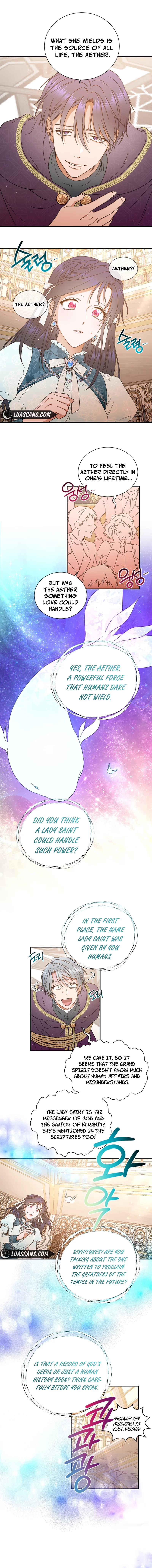 Lady Baby Chapter 207 page 9