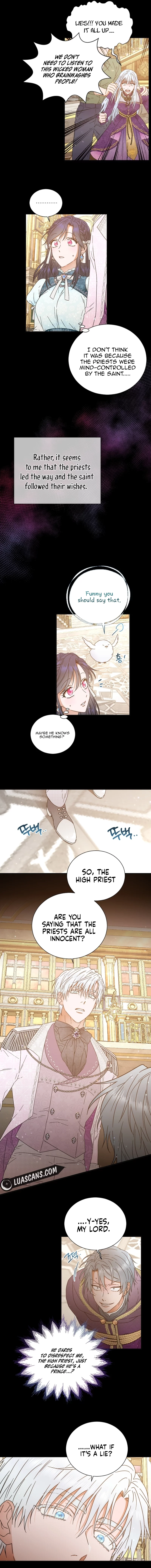 Lady Baby Chapter 209 page 9