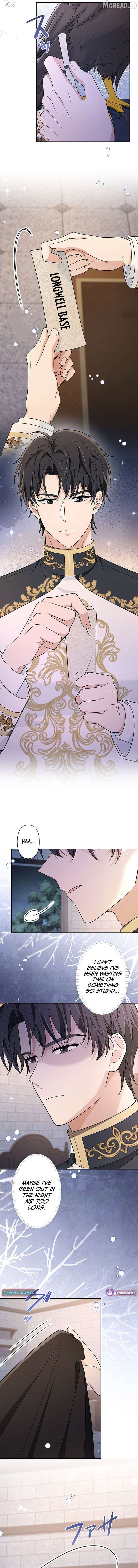 The Villainess Who Made an Enemy of the Tyrant Chapter 8 page 5