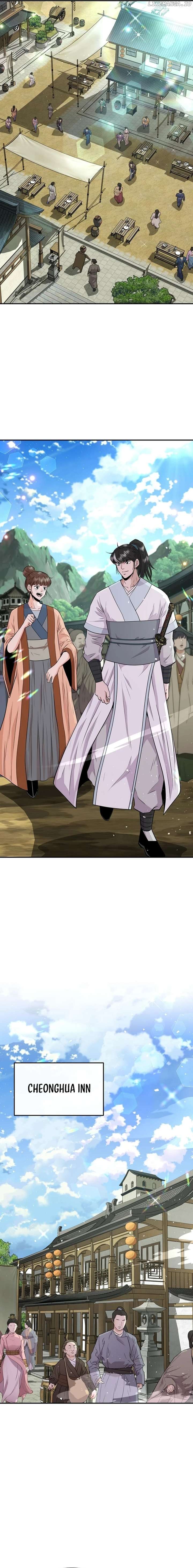 The World’s Best Kunlun Tavern Chapter 10 page 10