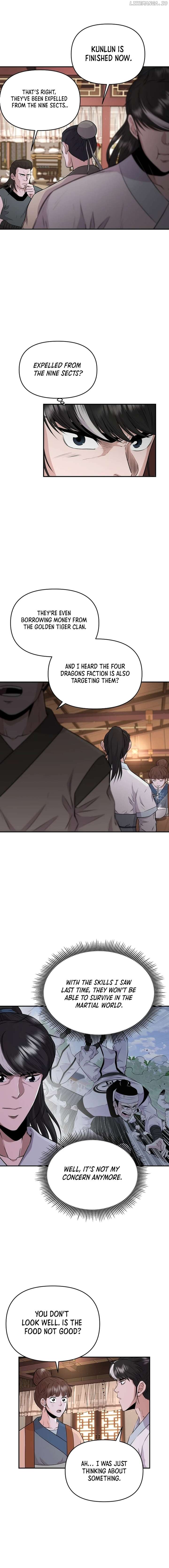 The World’s Best Kunlun Tavern Chapter 10 page 12