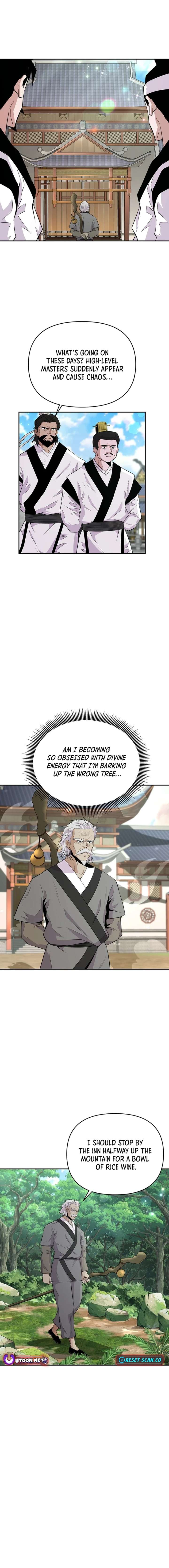 The World’s Best Kunlun Tavern Chapter 11 page 17