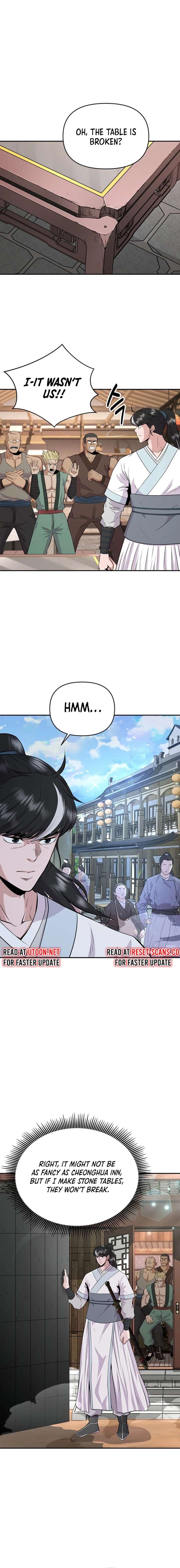 The World’s Best Kunlun Tavern Chapter 11 page 18