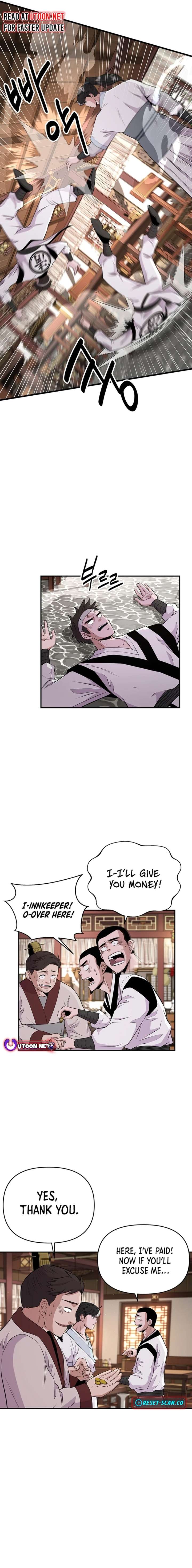 The World’s Best Kunlun Tavern Chapter 11 page 2
