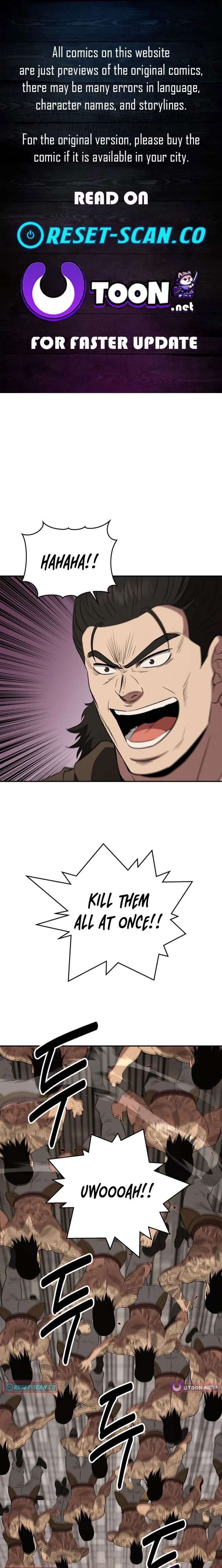 The World’s Best Kunlun Tavern Chapter 112 page 1