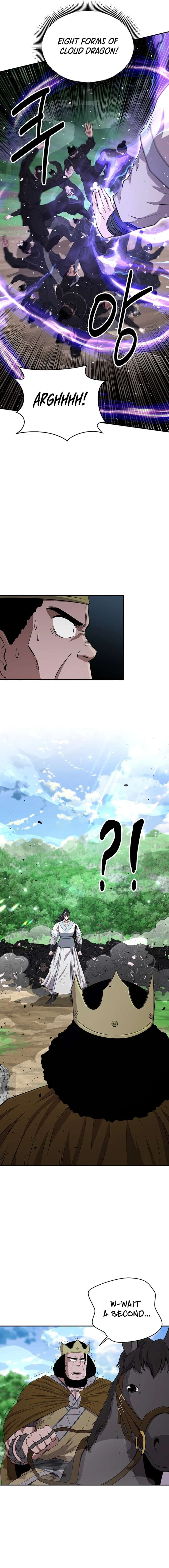 The World’s Best Kunlun Tavern Chapter 14 page 10