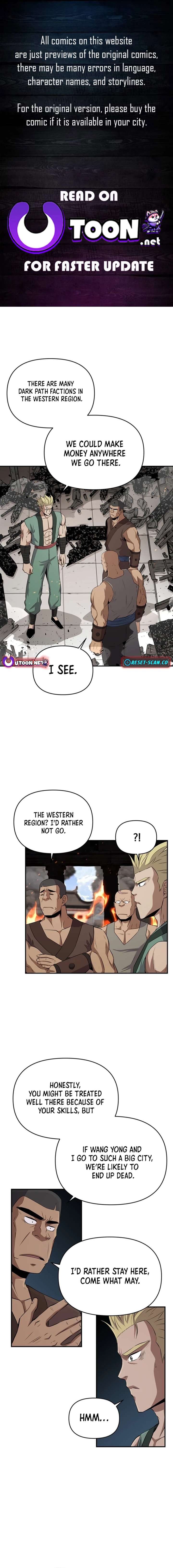 The World’s Best Kunlun Tavern Chapter 15 page 1