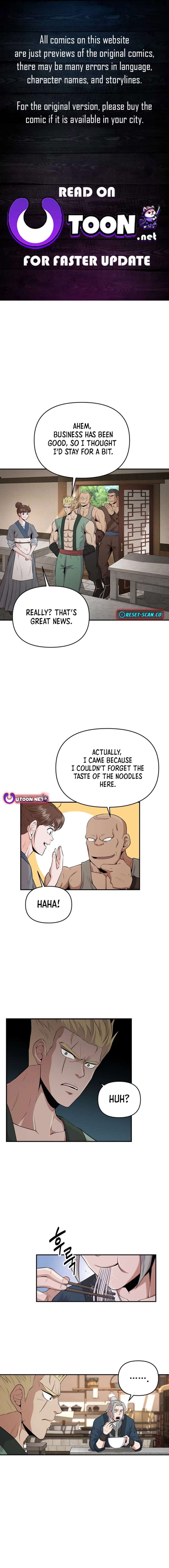 The World’s Best Kunlun Tavern Chapter 16 page 1