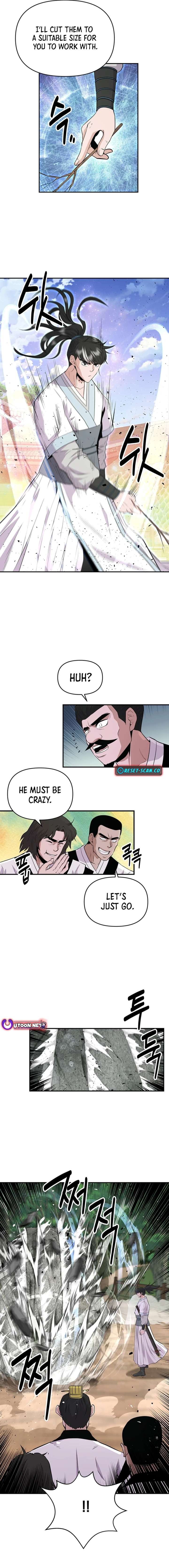 The World’s Best Kunlun Tavern Chapter 16 page 18