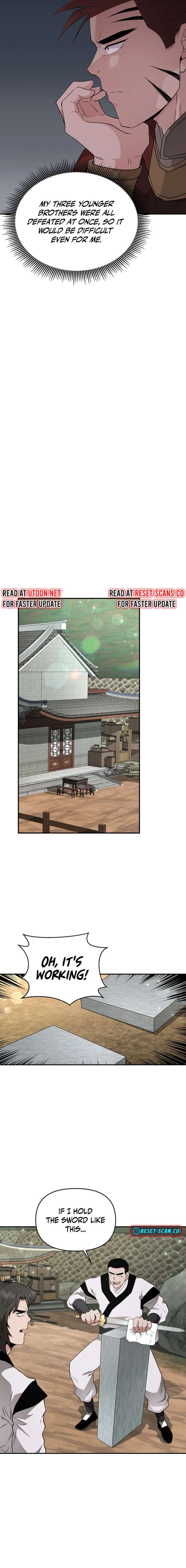 The World’s Best Kunlun Tavern Chapter 17 page 6