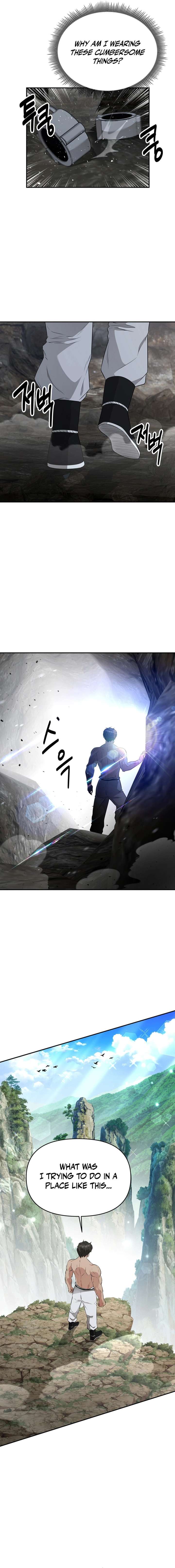The World’s Best Kunlun Tavern Chapter 19 page 13