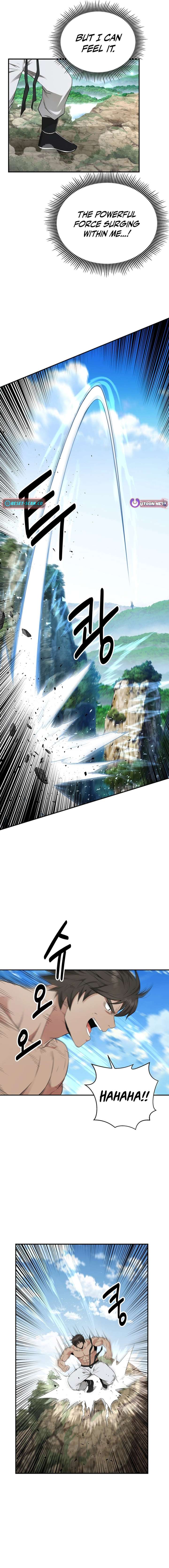 The World’s Best Kunlun Tavern Chapter 19 page 14