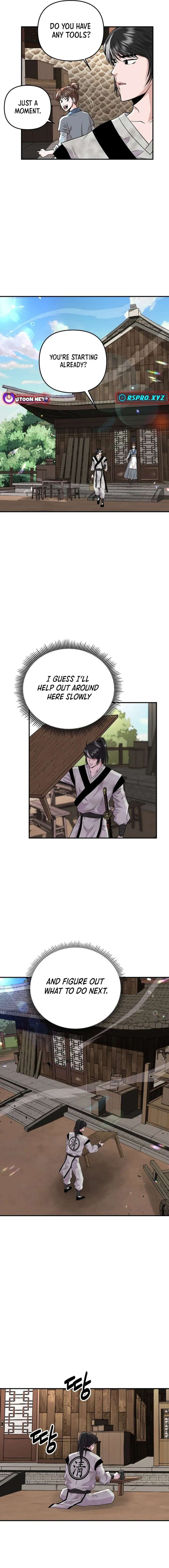 The World’s Best Kunlun Tavern Chapter 2 page 14