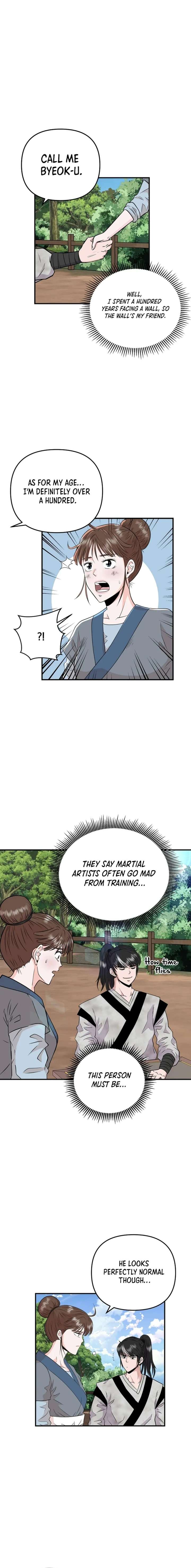 The World’s Best Kunlun Tavern Chapter 2 page 9