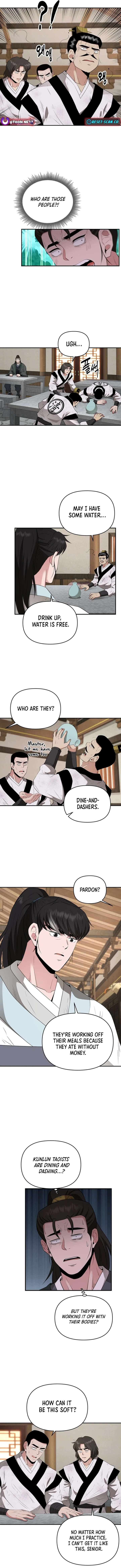 The World’s Best Kunlun Tavern Chapter 24 page 9