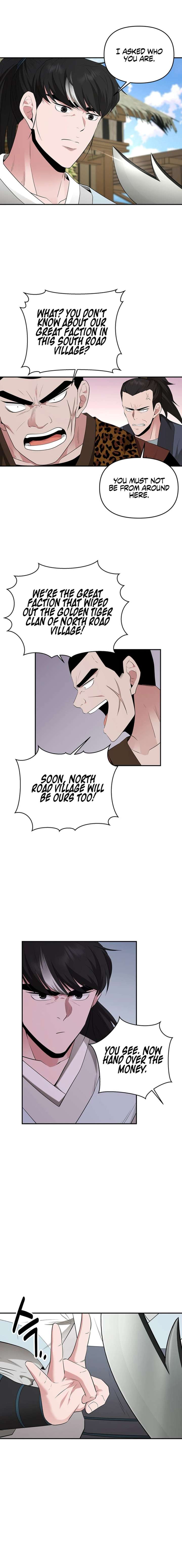 The World’s Best Kunlun Tavern Chapter 26 page 10