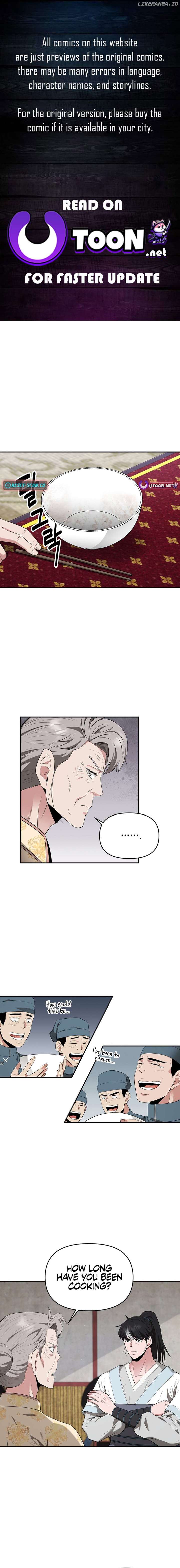 The World’s Best Kunlun Tavern Chapter 29 page 1