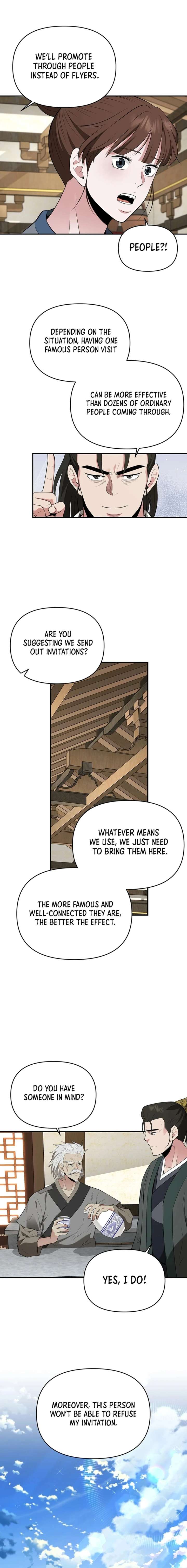The World’s Best Kunlun Tavern Chapter 31 page 5
