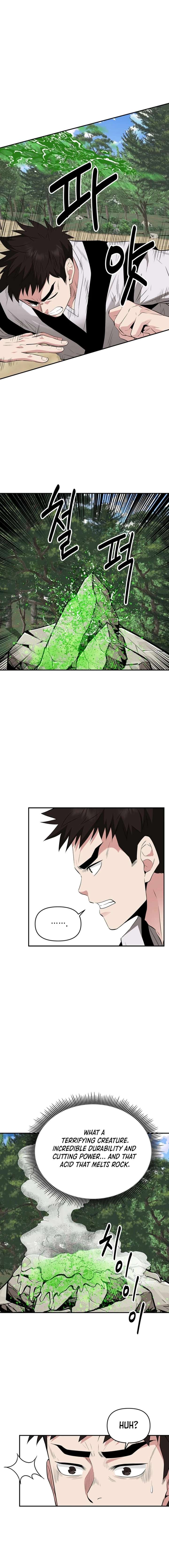 The World’s Best Kunlun Tavern Chapter 32 page 10