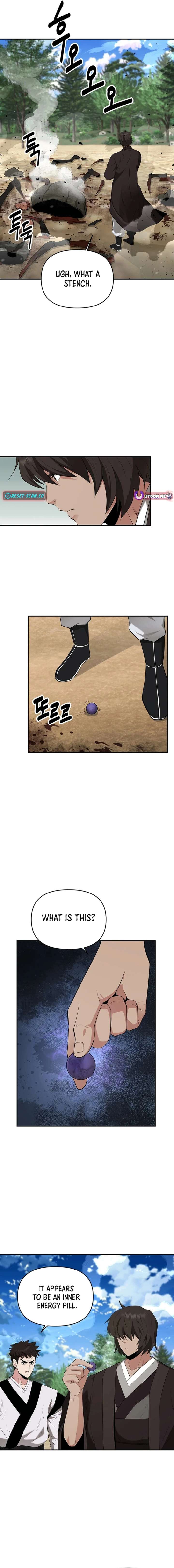 The World’s Best Kunlun Tavern Chapter 32 page 19