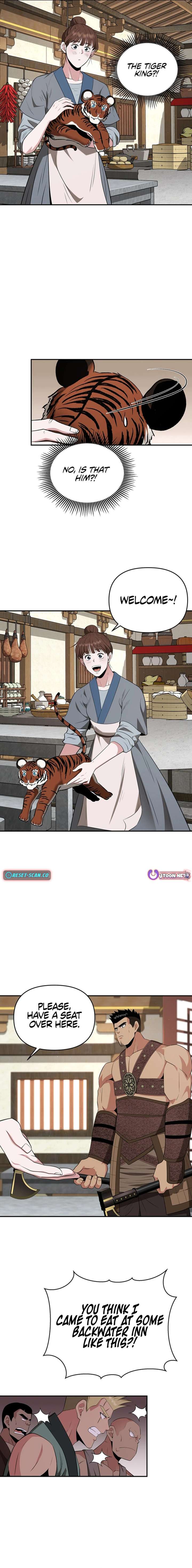 The World’s Best Kunlun Tavern Chapter 41 page 2