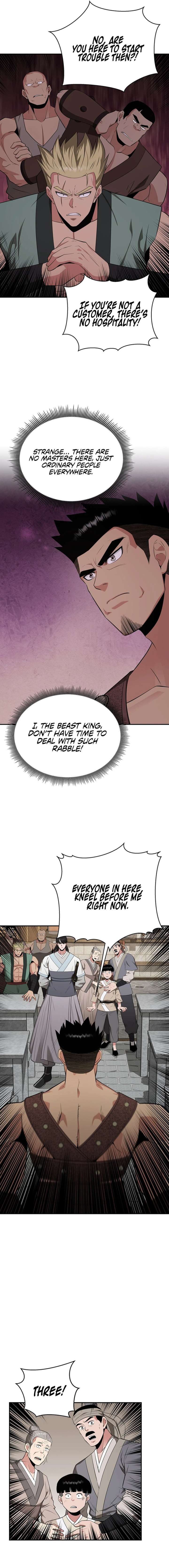 The World’s Best Kunlun Tavern Chapter 41 page 3