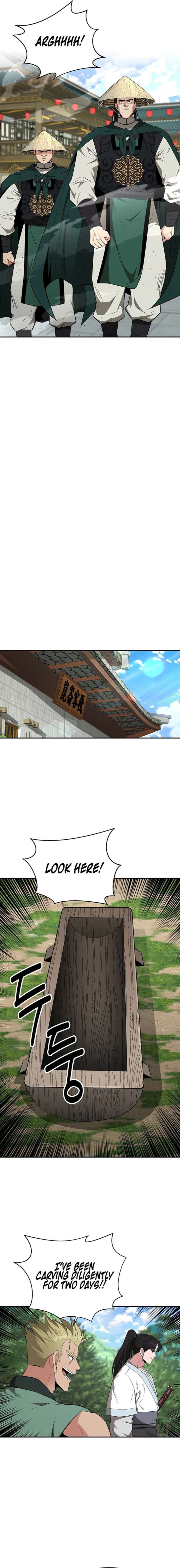 The World’s Best Kunlun Tavern Chapter 42 page 14