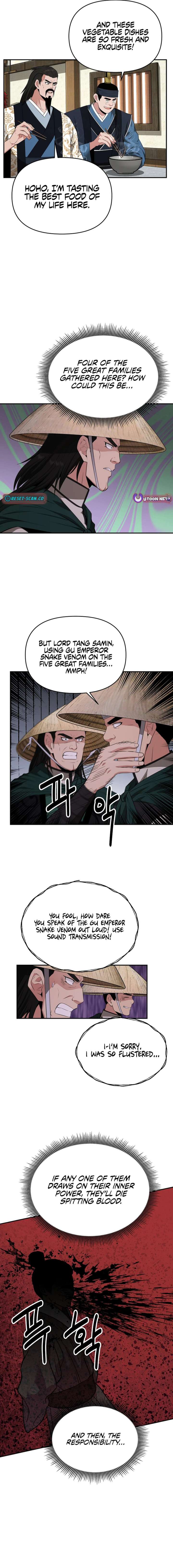 The World’s Best Kunlun Tavern Chapter 43 page 13