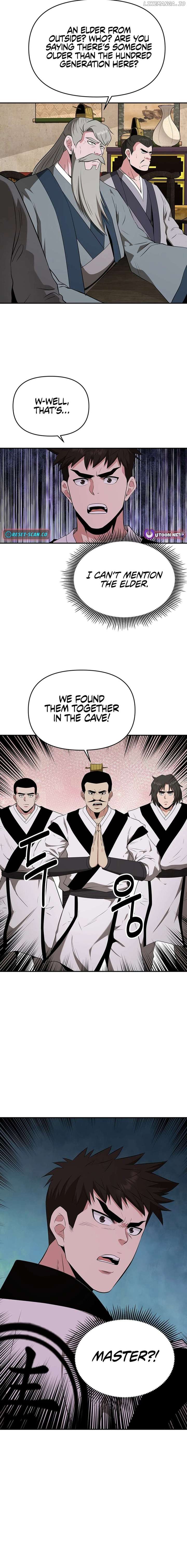 The World’s Best Kunlun Tavern Chapter 44 page 15