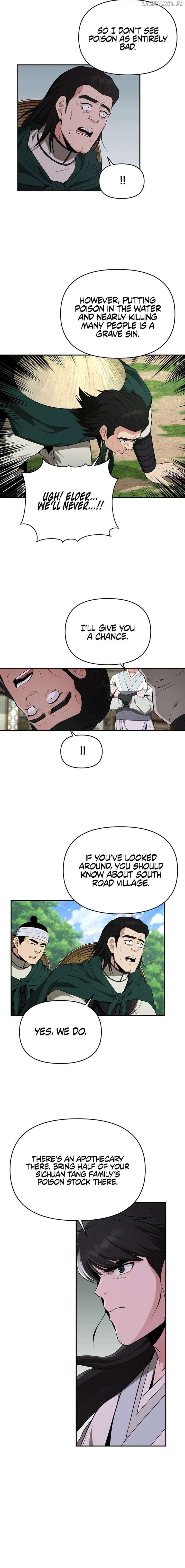 The World’s Best Kunlun Tavern Chapter 44 page 9