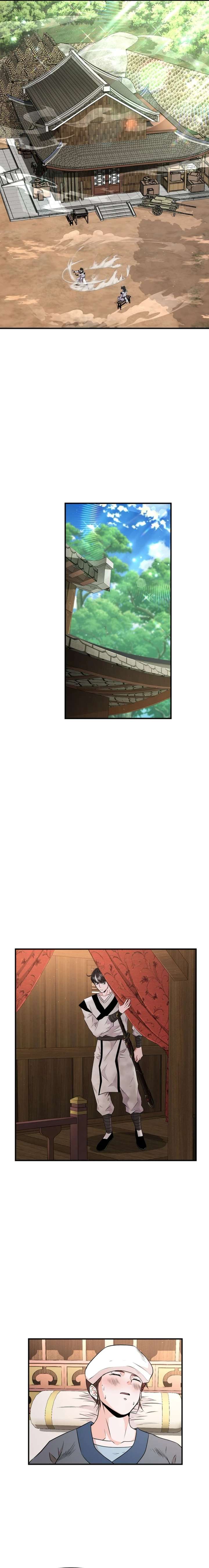 The World’s Best Kunlun Tavern Chapter 5 page 4