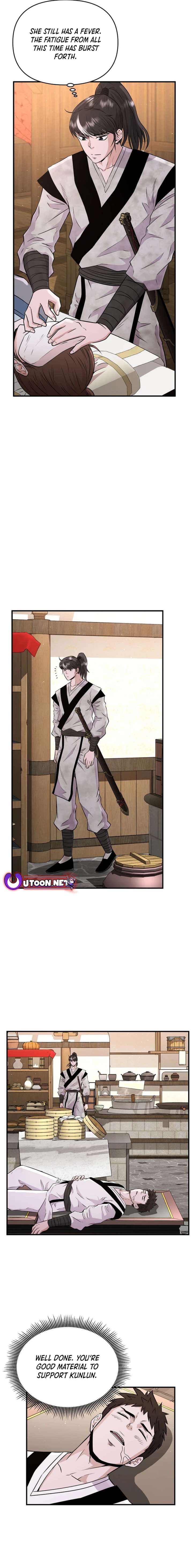 The World’s Best Kunlun Tavern Chapter 5 page 5