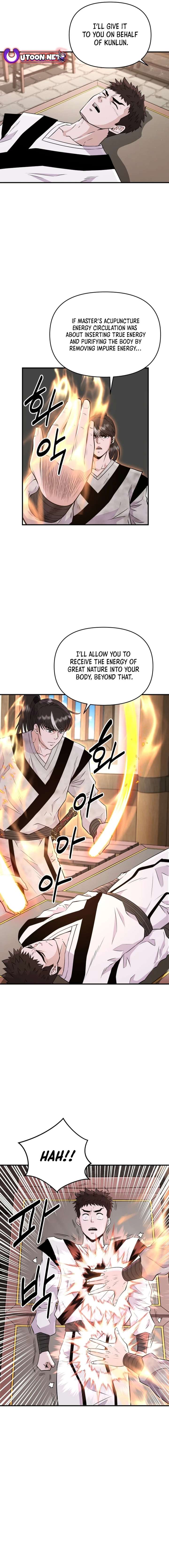 The World’s Best Kunlun Tavern Chapter 5 page 7