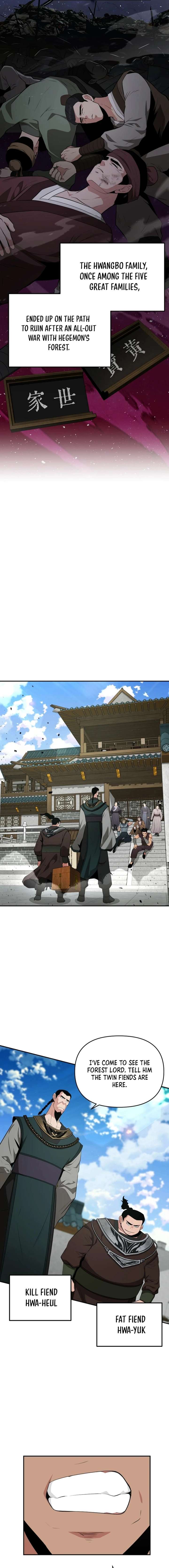 The World’s Best Kunlun Tavern Chapter 50 page 10