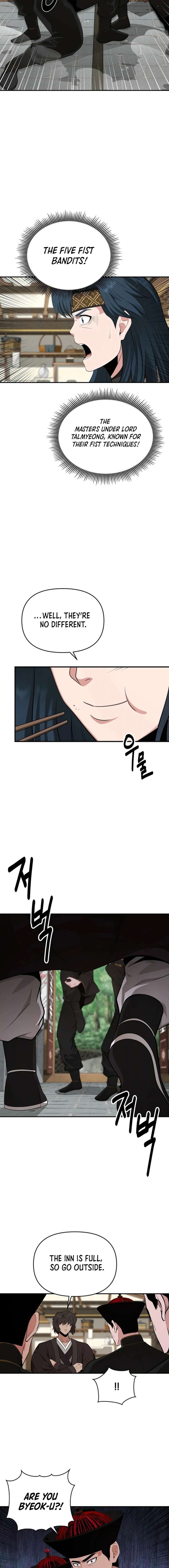 The World’s Best Kunlun Tavern Chapter 50 page 4