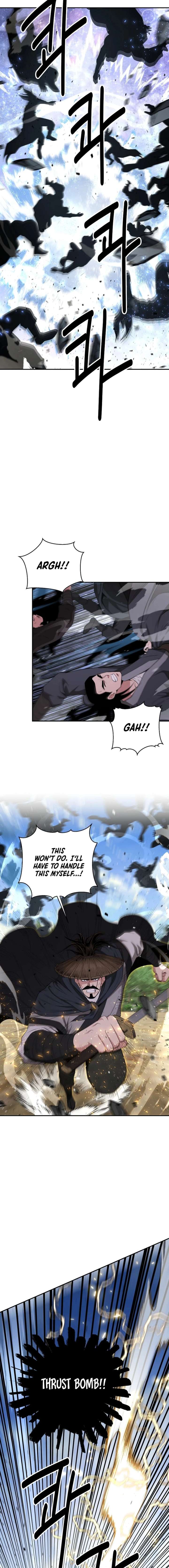 The World’s Best Kunlun Tavern Chapter 52 page 4