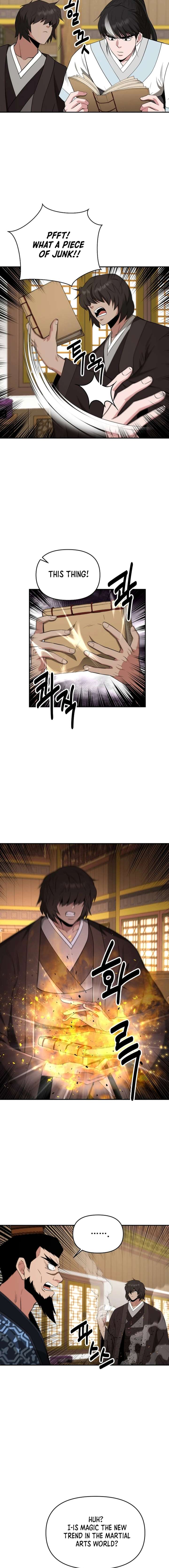 The World’s Best Kunlun Tavern Chapter 54 page 3