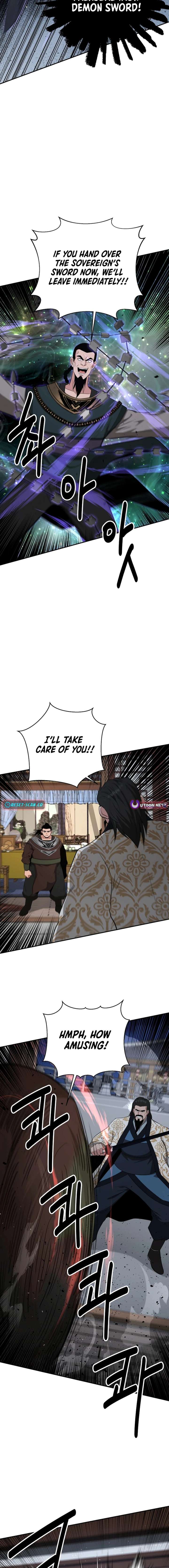 The World’s Best Kunlun Tavern Chapter 56 page 11