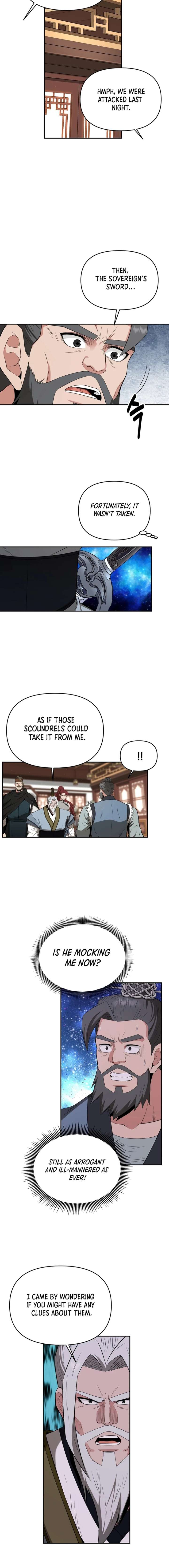 The World’s Best Kunlun Tavern Chapter 57 page 9