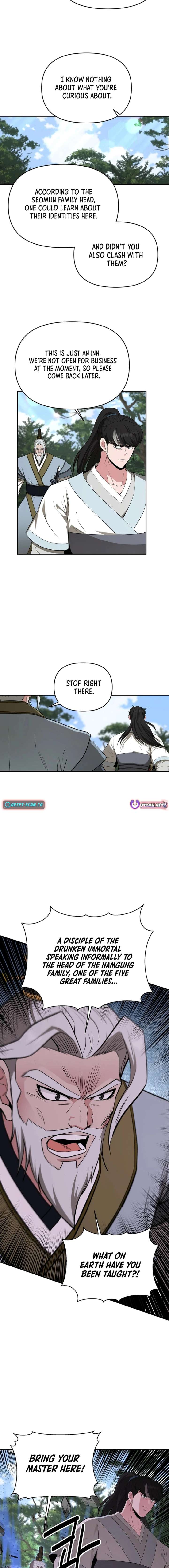 The World’s Best Kunlun Tavern Chapter 58 page 11