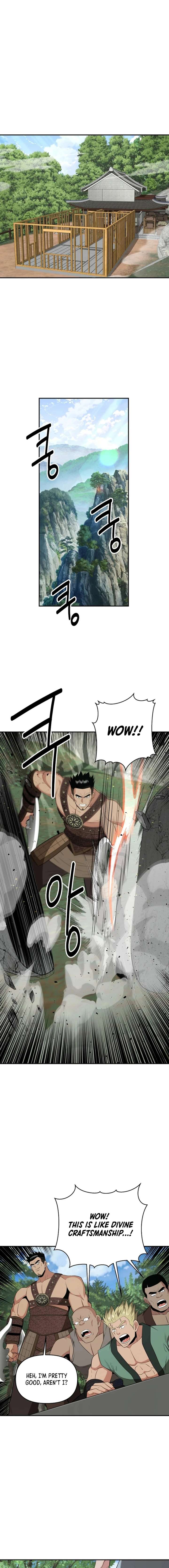 The World’s Best Kunlun Tavern Chapter 58 page 5