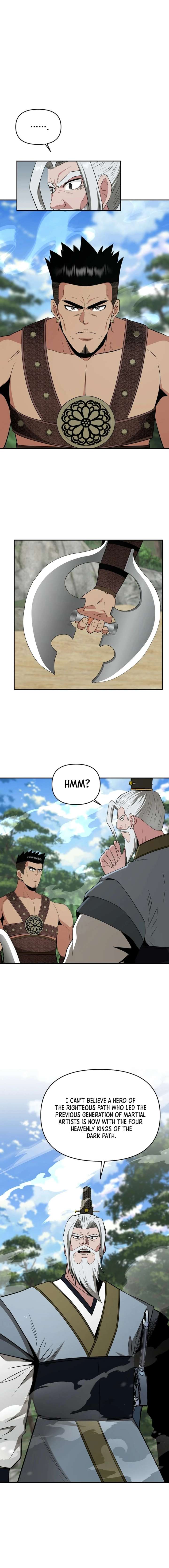 The World’s Best Kunlun Tavern Chapter 58 page 7