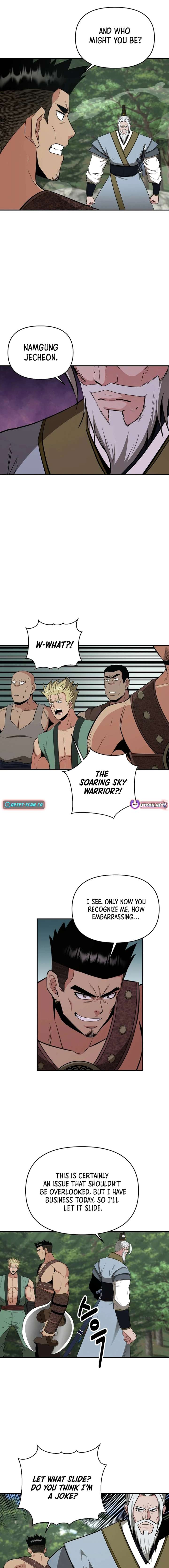 The World’s Best Kunlun Tavern Chapter 58 page 8