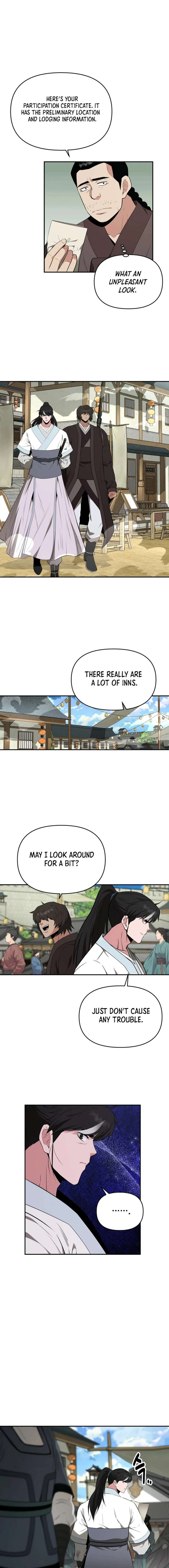 The World’s Best Kunlun Tavern Chapter 64 page 4