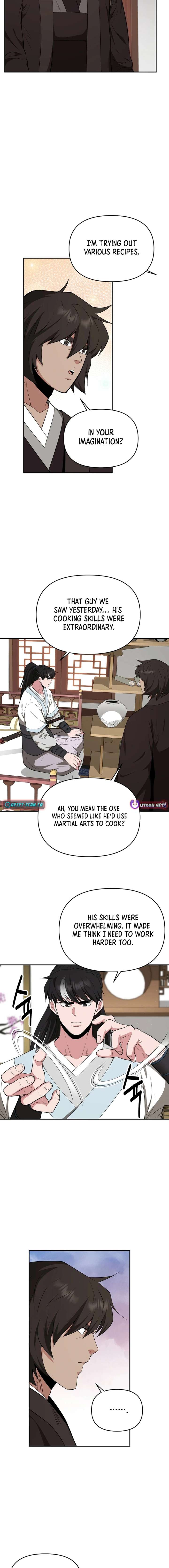 The World’s Best Kunlun Tavern Chapter 65 page 5
