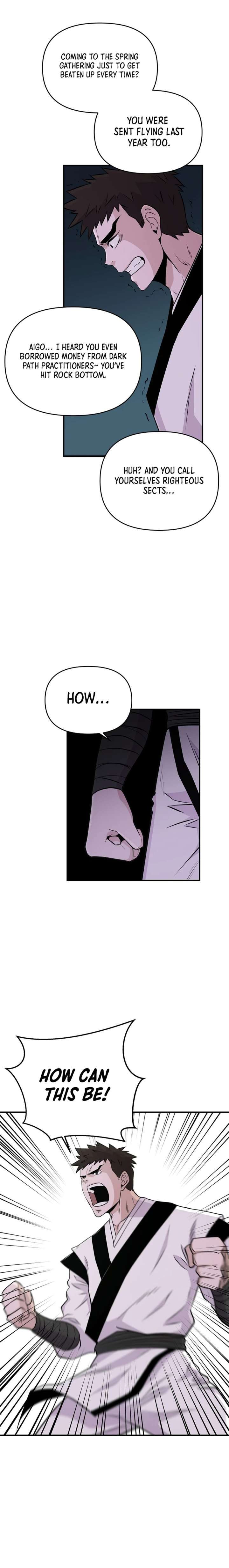 The World’s Best Kunlun Tavern Chapter 8 page 16